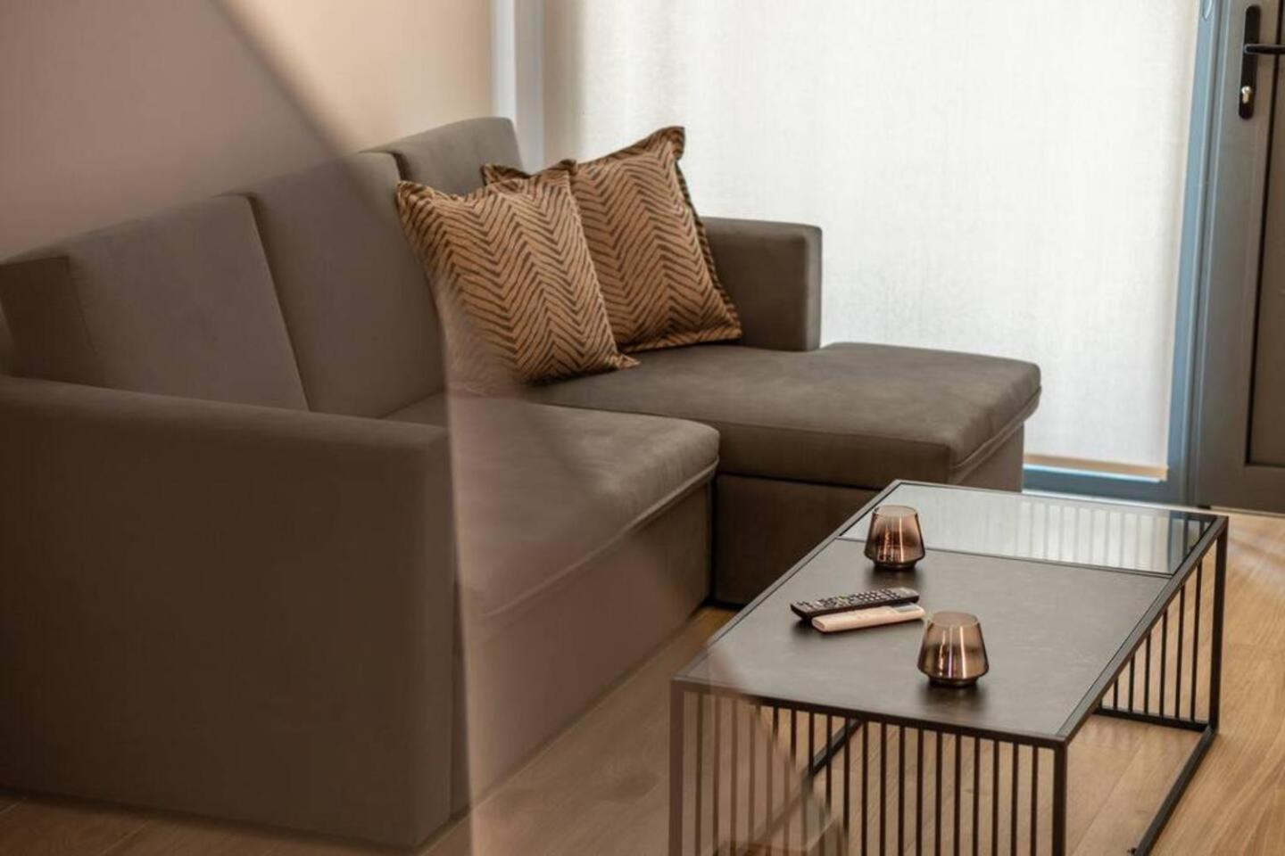 דירות אלכסנדרופולי Loft M8 מראה חיצוני תמונה