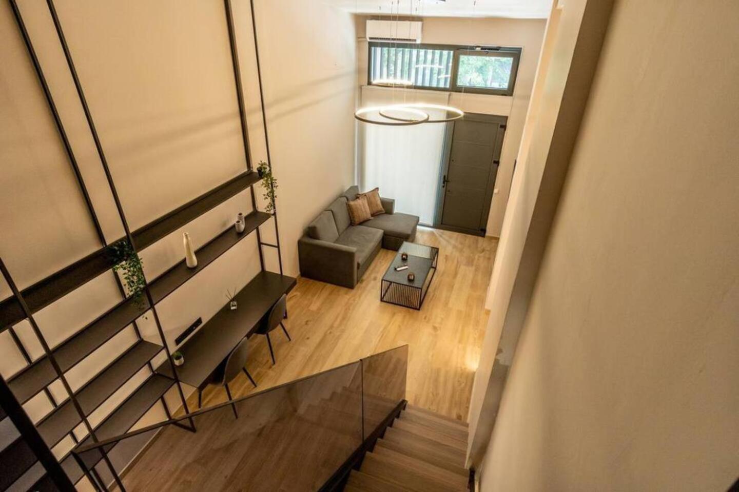 דירות אלכסנדרופולי Loft M8 מראה חיצוני תמונה