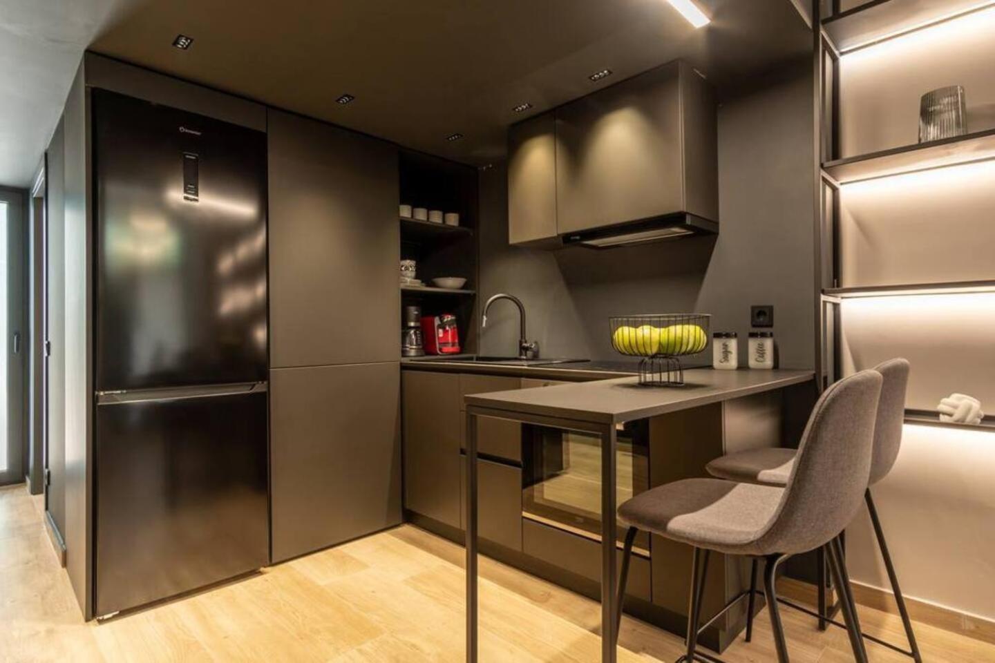 דירות אלכסנדרופולי Loft M8 מראה חיצוני תמונה