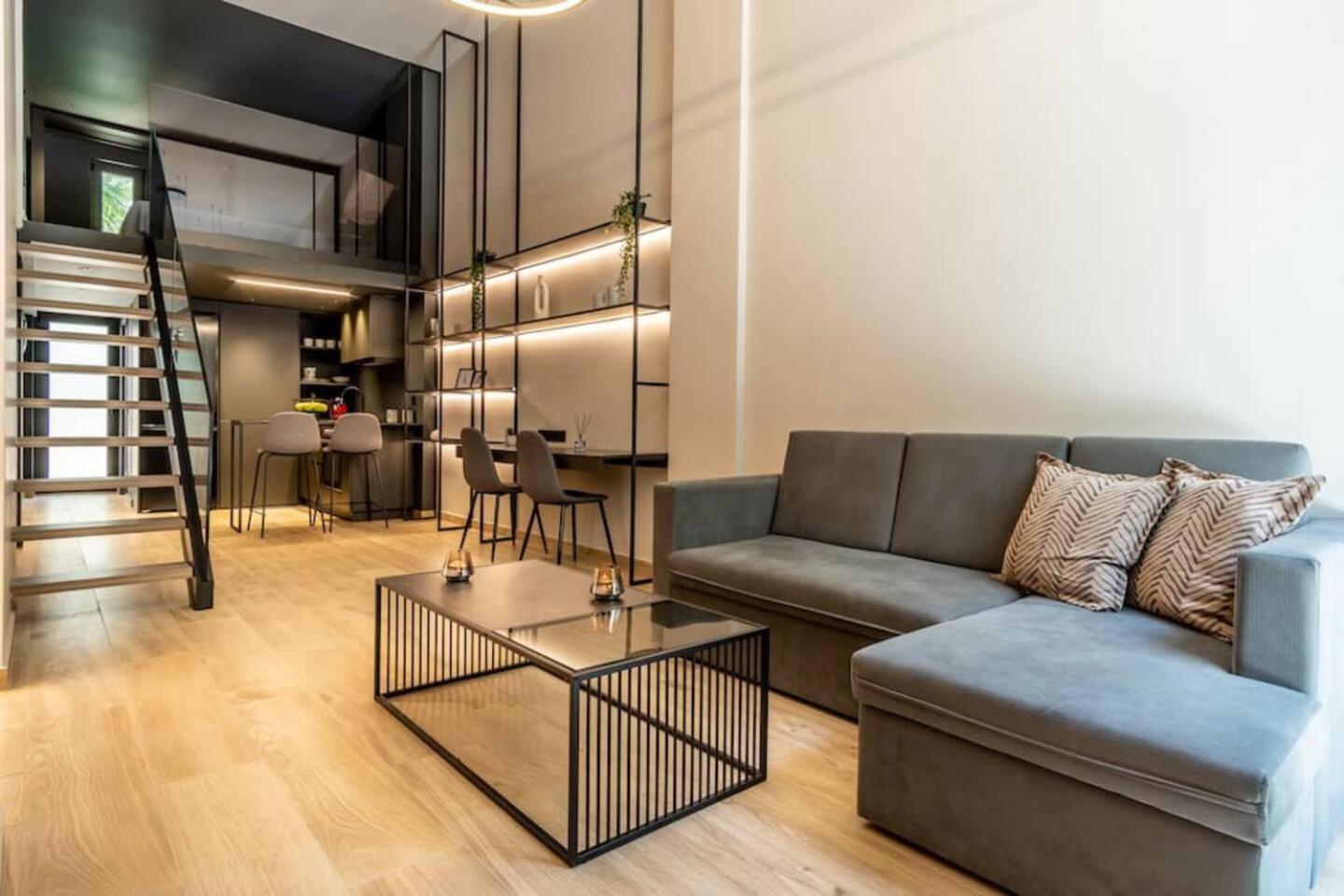 דירות אלכסנדרופולי Loft M8 מראה חיצוני תמונה
